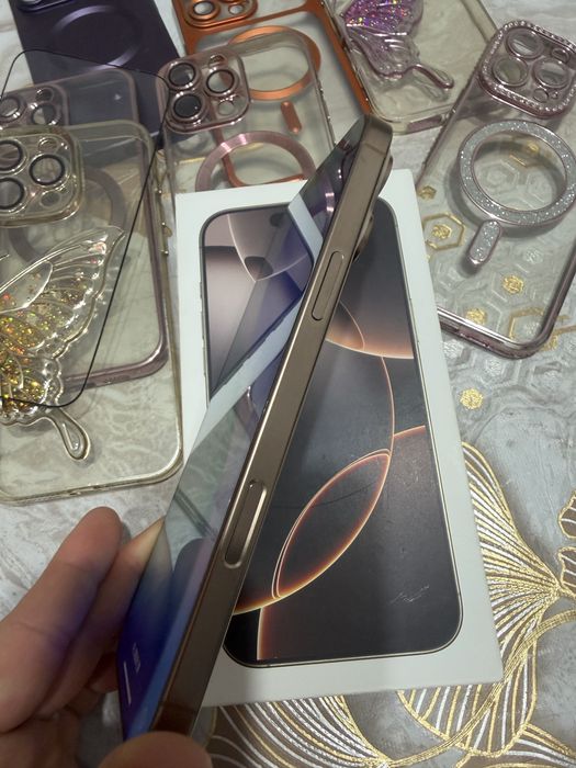 Iphone 16 pro max