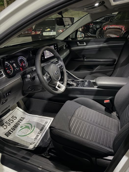 Kia k5 2.0litr korea