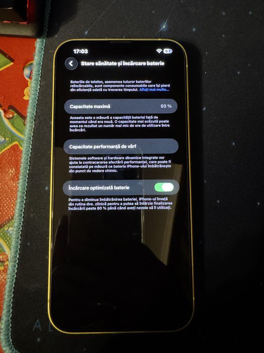 Iphone 14 Plus 128GB E-SIM