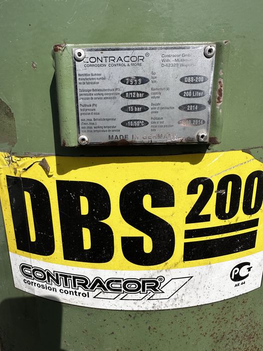 Пескоструй производство Германия