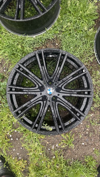 Диск р20.   Разбалтовка 5х112