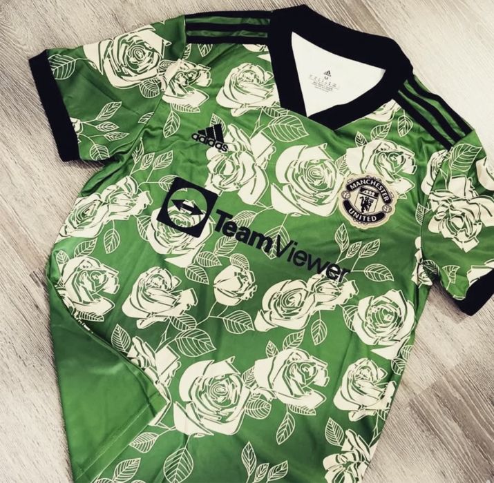 Футбольная форма манчестер