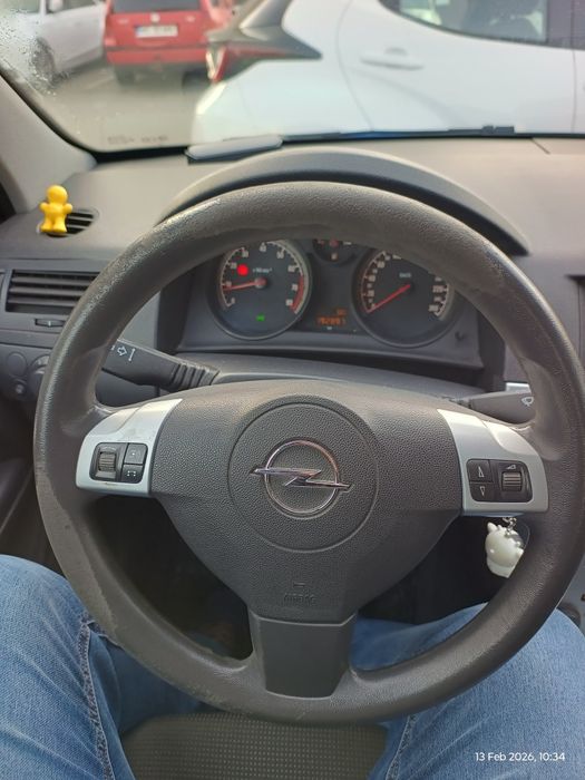 Opel Astra H GTC | 2009 | 1.4 Benzină (90 CP) | Unic proprietar în RO