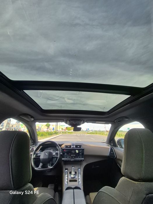 DS7 CROSSBACK 1.6 BENZINA  AUTOMATA  181 CP