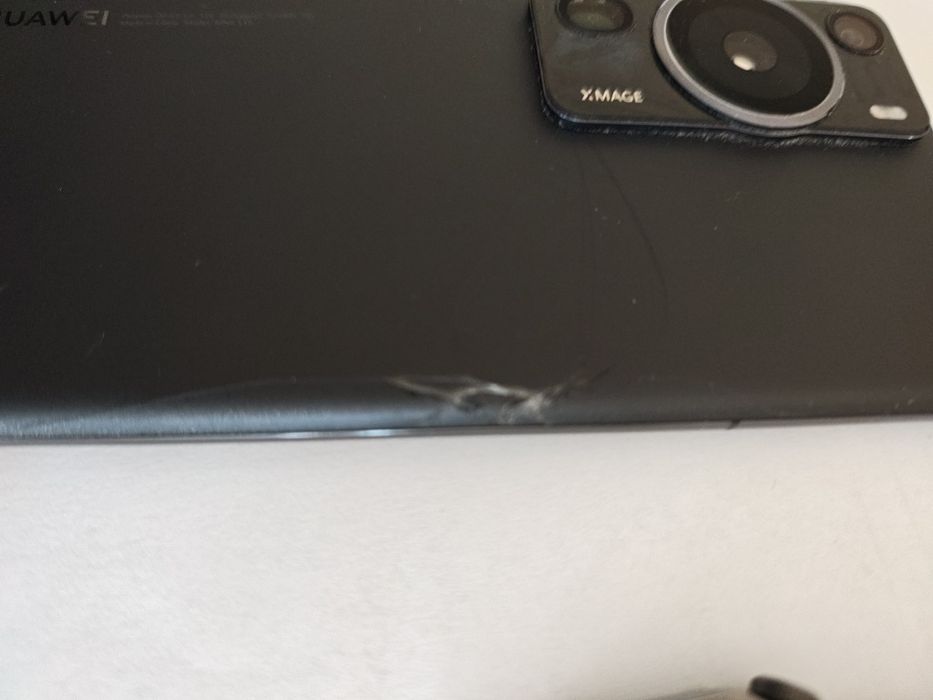 Huawei P60 pro и часовник Huawei watch GT 4