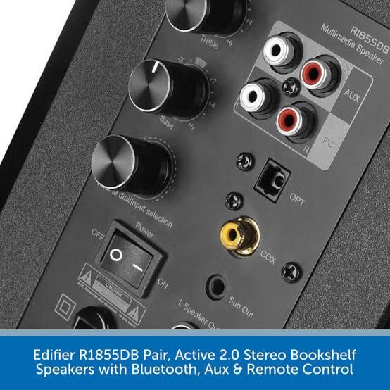 Edifer R1855 db Kalonka