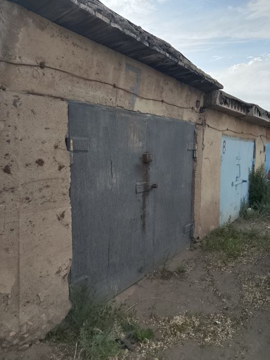 Продам гараж 7.5×3м