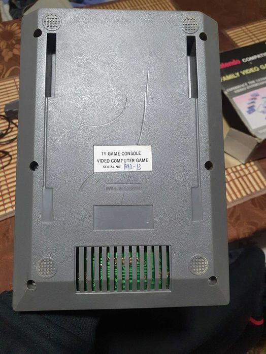 Автентично Nintendo MT-999DX - пълен комплект