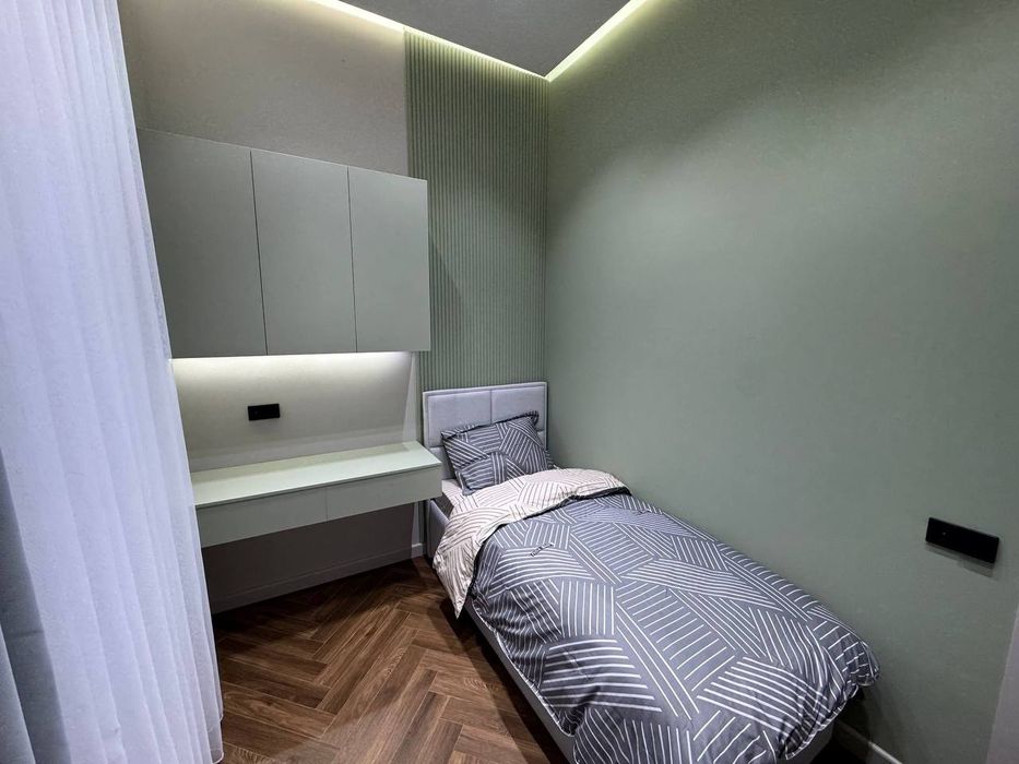 Продаётся 3ком ЖК Oz Mahal 57м2 ор-р: Новомосковская, Аккурган