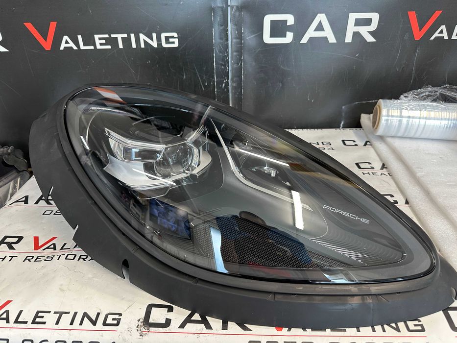 Фар фарове десен за Porsche Macan far farove Порше Макан Matrix LED US