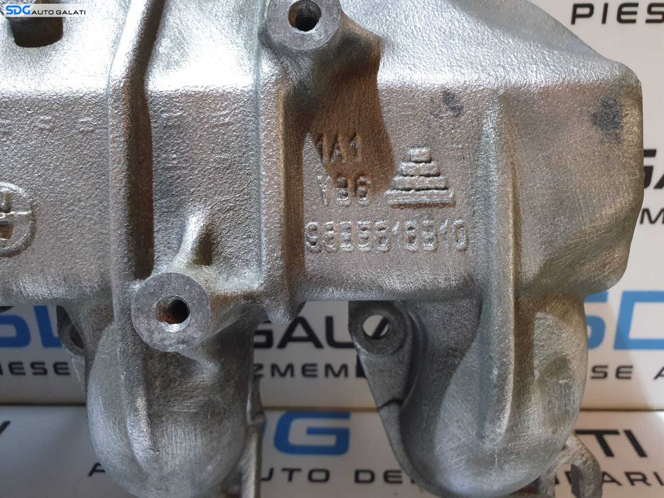 Galerie Admisie Peugeot 206 2.0 HDI 1997 - 2012 Cod 9635616310 [AV1560]