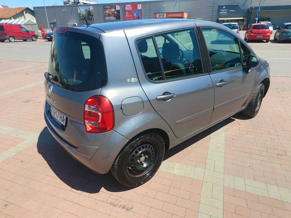 Renault Modus 1.2 TCe
