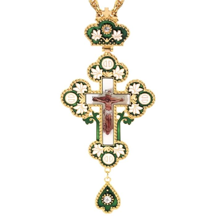 Cruci pectorale preot / episcop
Mai multe modele  

Engolp
