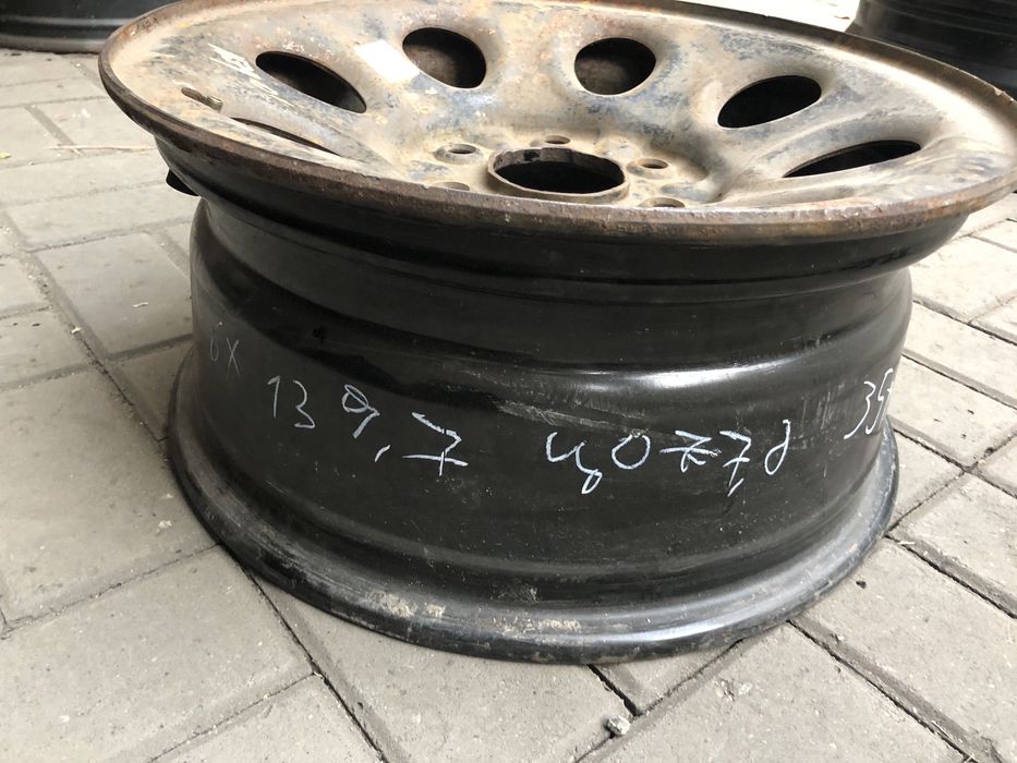 Диск на Ниссан/Шевроле