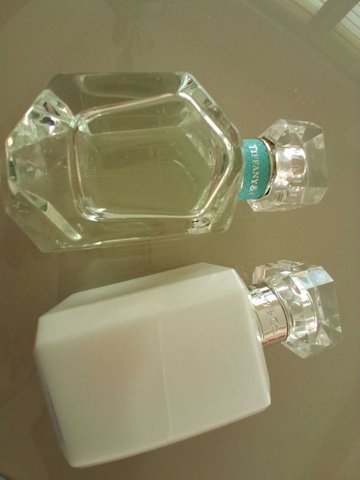 Парфюм Tiffany&Co. и bodylotion