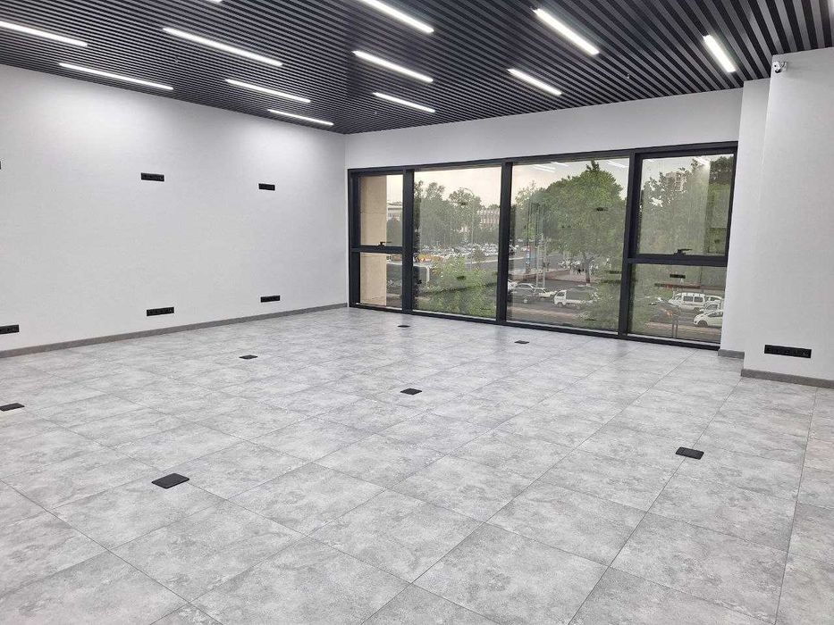 *Офис в NEST ONE,Центр,Премиум,Ташкент сити,Хилтон.Опенспейс 66м2,Евро