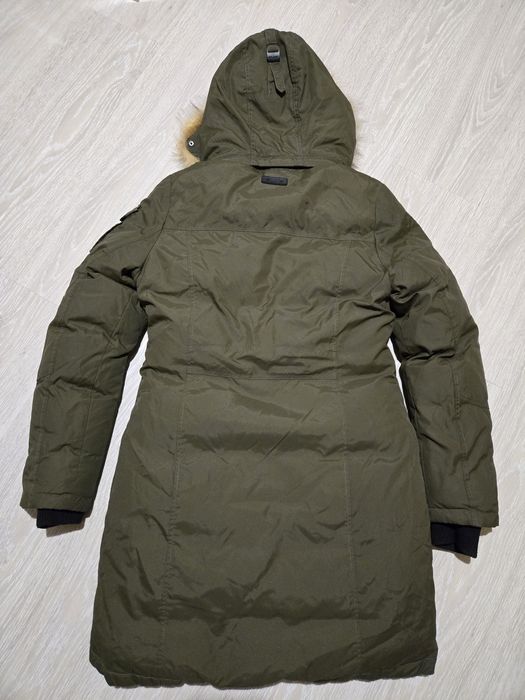 Geaca Parka  iarna dama Pajar Canada M