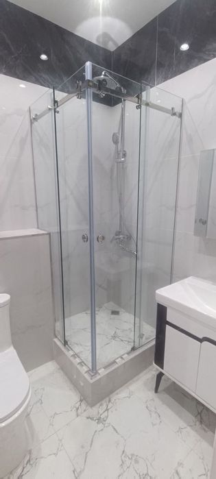 Душевые кабины на заказ