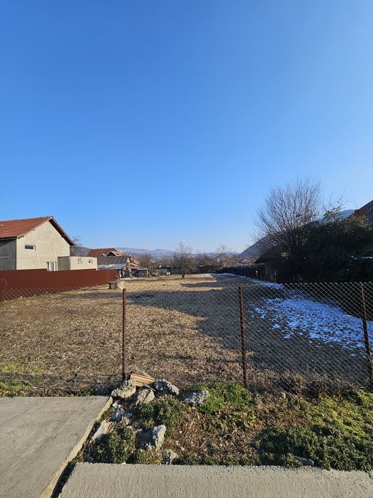 Teren Jiblea Noua -Călimănești, 980 mp