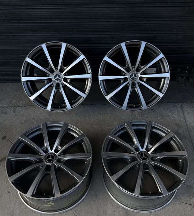 Продавам джанти и гуми за BMW AUDI MERCEDES