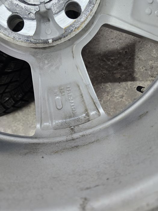 Джанти 17 / 5х114,3 - Toyota CHR 5x114,3