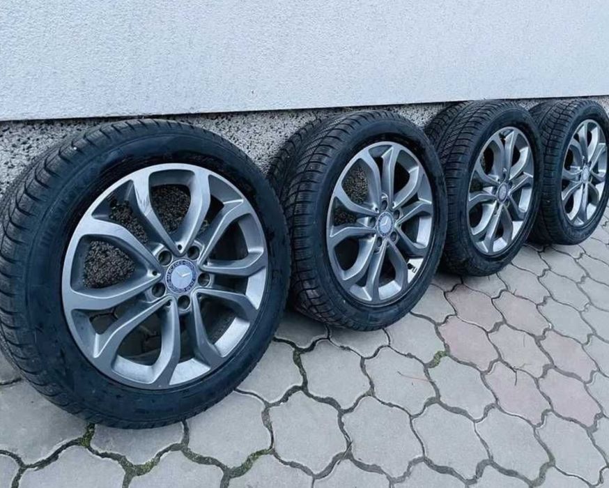 Roti(jante)VW Touareg fab:2020&Mercedes C-class,E-class.2017