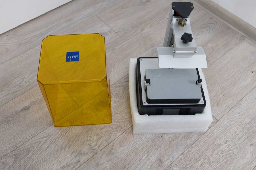 Принтер 3D - Anycubic Photon Mono, 2к
