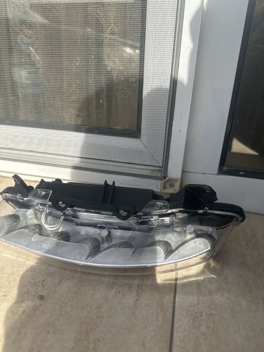 Халугени за w221