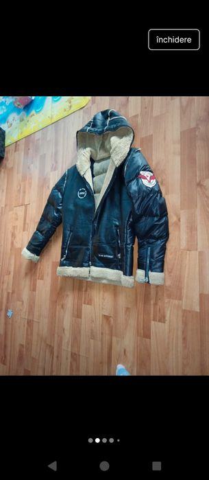 Geaca bărbătească București