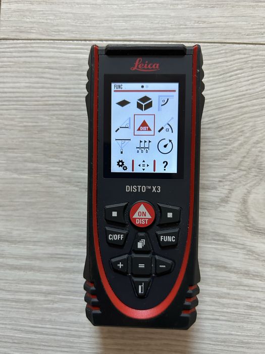 Laser Leica Disto X3