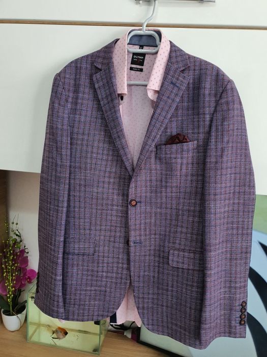 Sacou și Cămașă Barbati