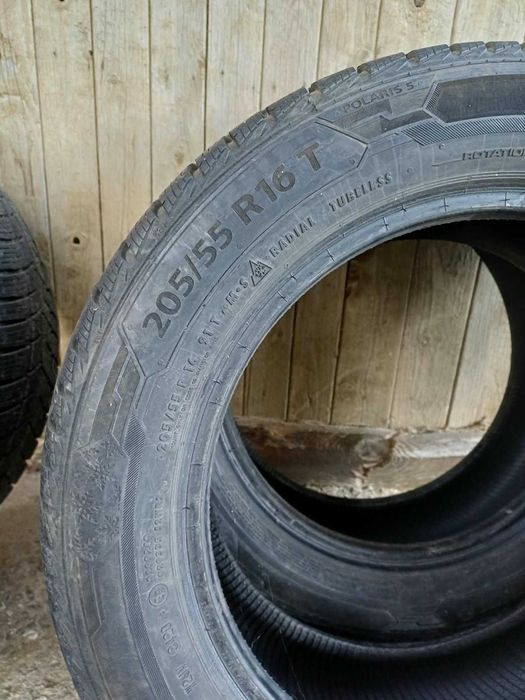 Anvelope iarnă 205/55/R16