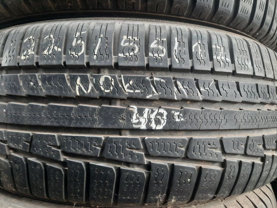 Единични Зимни Гуми:225/45/17;235/45/17;245/45/17;225/55/17;215/65/17