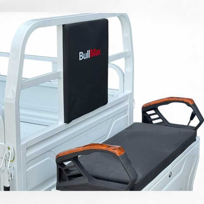 Селскостопанска Карго Триколка Bullmax 2000W, 600кг, Регистрация