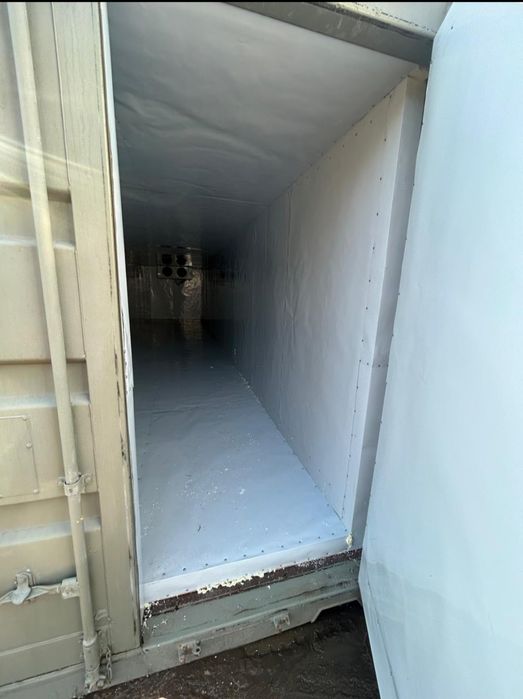 Морозильная камера