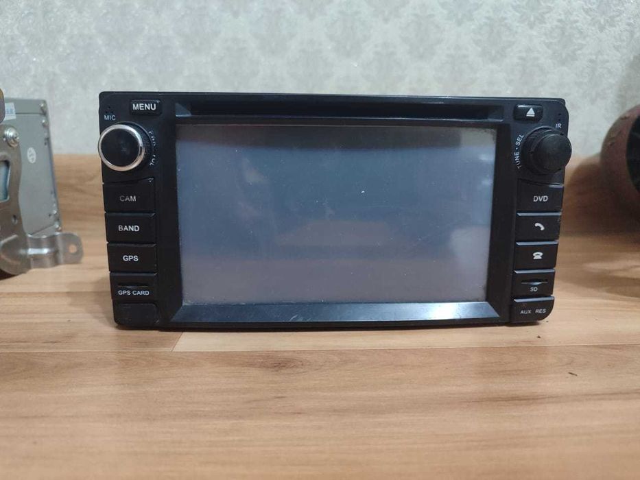 Автомагнитола штатная