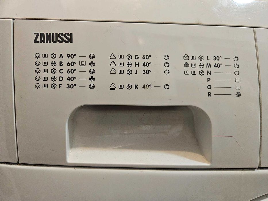 Пералня Zanussi