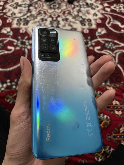 Redmi 10 128гб без гарантий