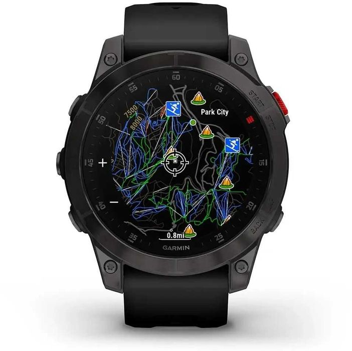 Garmin Epix Gen 2 Sappfire 51mm