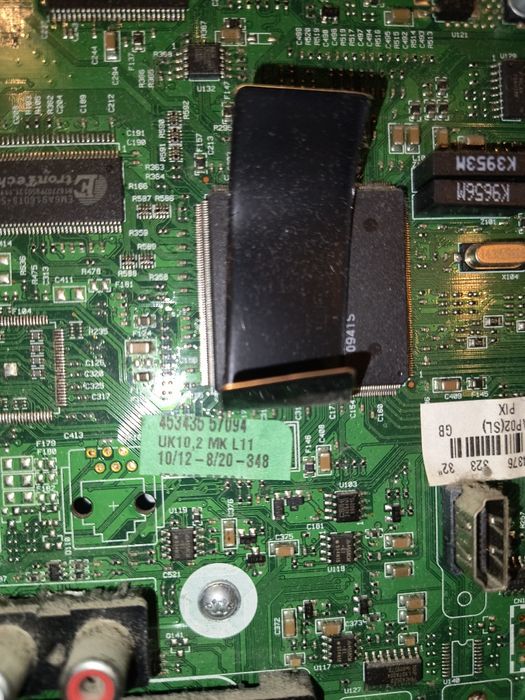 Main board платка за телевизор