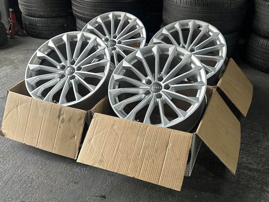 Jante Audi R19 5x112