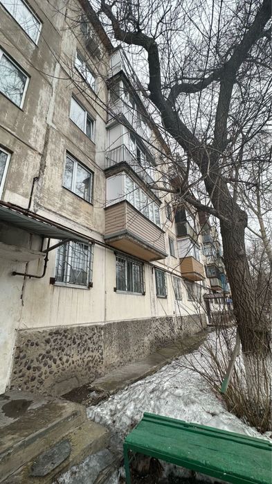 Продается 2 х комнатная квартира