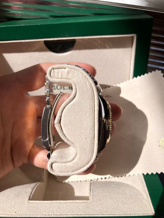 Ceas Rolex Automatic Lady Silver-Gold President Datejust 31MM