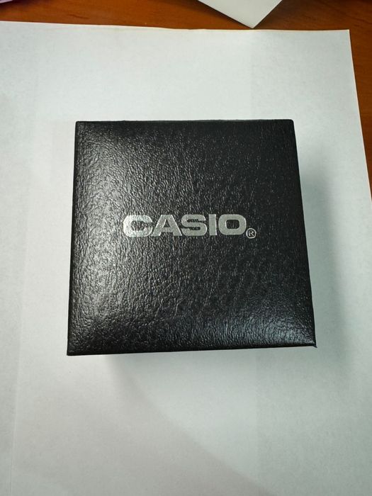 Мурские часы оригинал casio