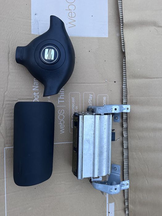 AIRBAG Seat Leon 1M 2005 Година