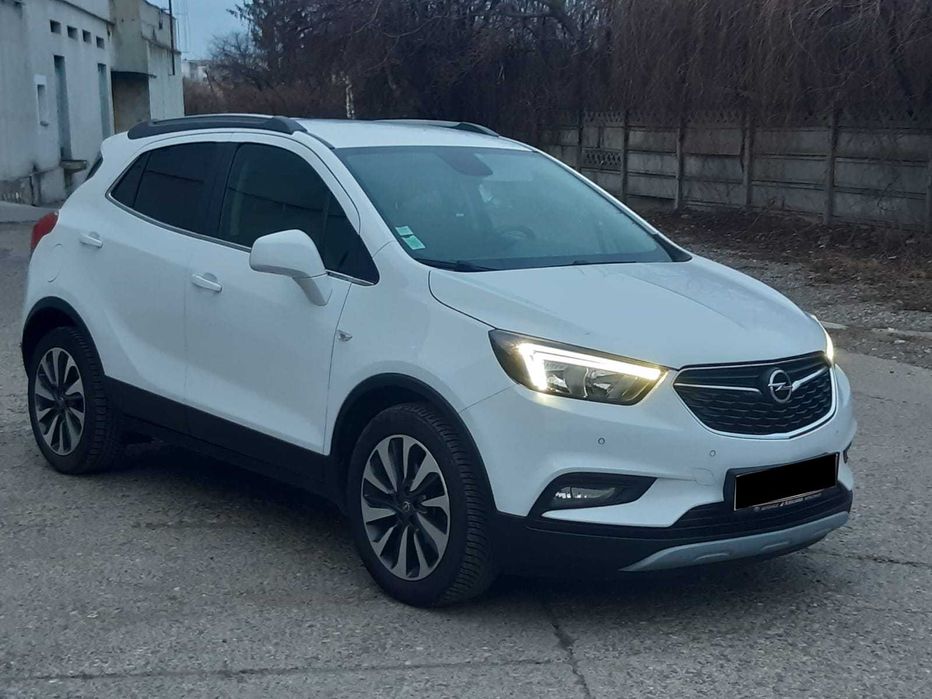 Opel Mokka X-1,6cdti-FULL-Facelift-2017-E6-