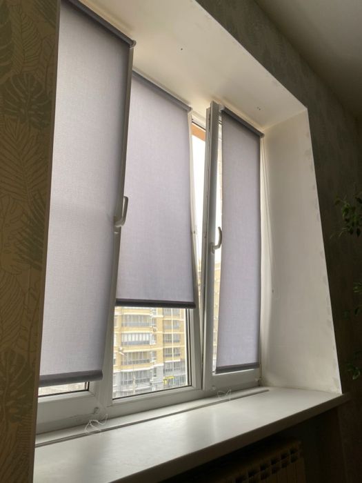 Ролл шторы; День-ночь; Блэкаут; Классика