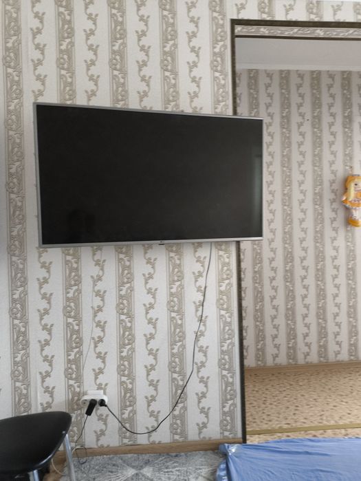 «Телевизор LG 49UJ651V, 49", 4K Smart TV