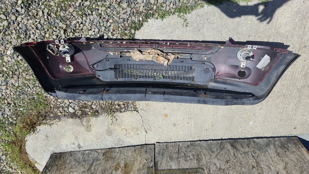 Bara Fata Mini Cooper S R53 completa