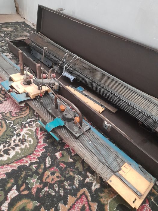 Нева 5 тукийдган машина